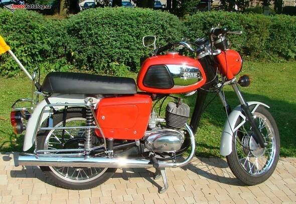 MZ TS