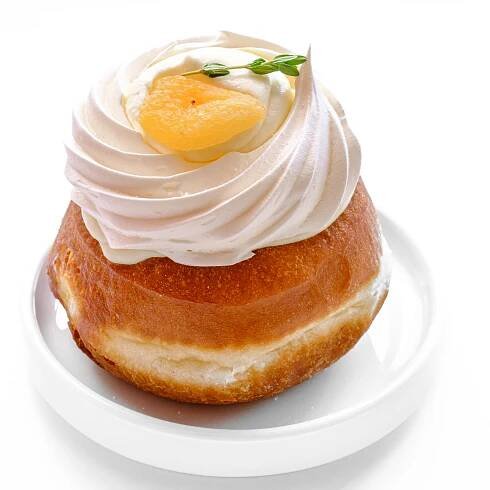 Meruňková Pavlova