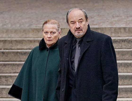 Jana Preissová má s Viktorem Preissem dva syny. 