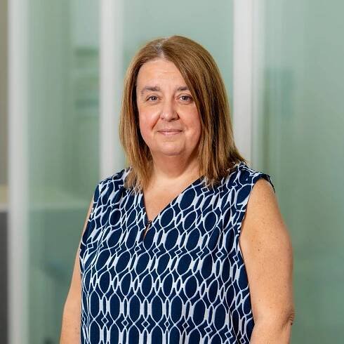 Louise Evenson - Firth Parish