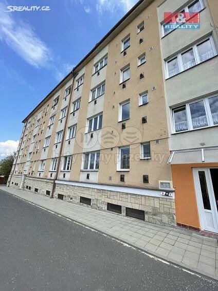 Pronájem Byt 2+1, U Spravedlnosti, Louny