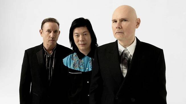 The Smashing Pumpkins: Neuer Track "Chrome Jets" ist gelandet