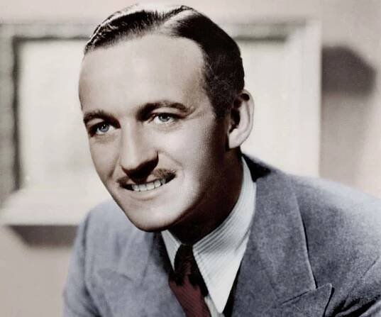 David Niven facts 
