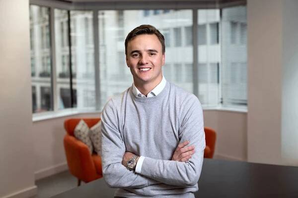 Reasons to Be Cheerful: James Smith, Kite Factory