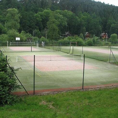 Sportovní areály CTVS VŠE