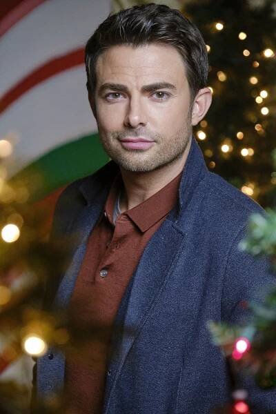 Jonathan Bennett - The Christmas House - Promo