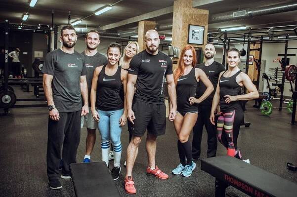 FITNESS KLÁNOVICE foto 1