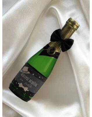NEJLEPŠÍ DĚDEČEK NA SVĚTĚ Bohemia Sekt DEMI SEC 0,2l