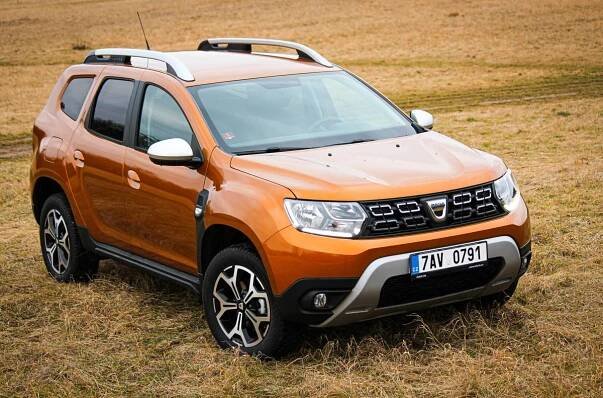Dacia Duster 1,0 TCe