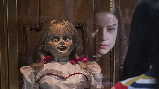 Annabelle 3 – Filmy a Seriály online zdarma.