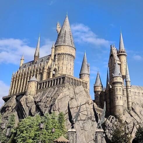 Wizarding World of Harry Potter, Photos