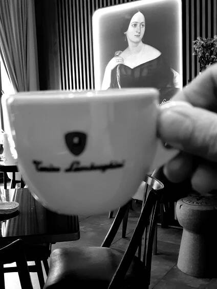 Bohatka Kafé foto 6