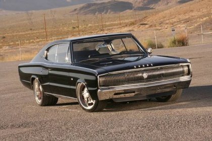 Dodge Charger 1966-1967
