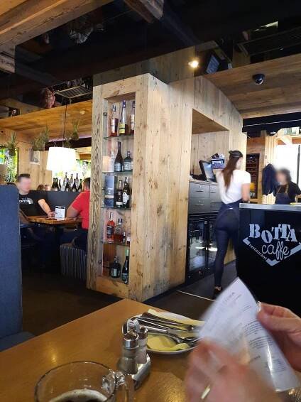 Botta Caffe foto 5