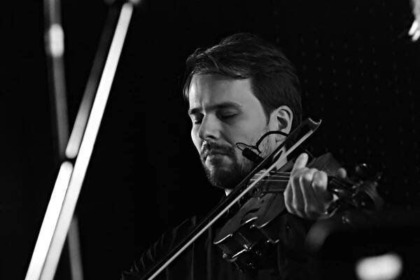 Kafka Band + Černý tesák, 11.10.2023, Kabinet Múz, Brno | Hudební server FMZine.cz