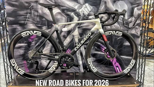 NEW Top 20 Best Road Bikes for 2026 DIFFERENT brands (Part 1 of 2)