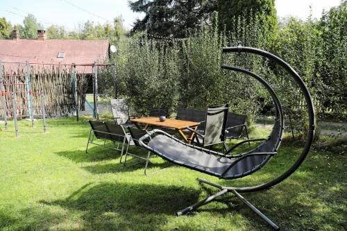 Aktivity, TUTTO House in Lubno