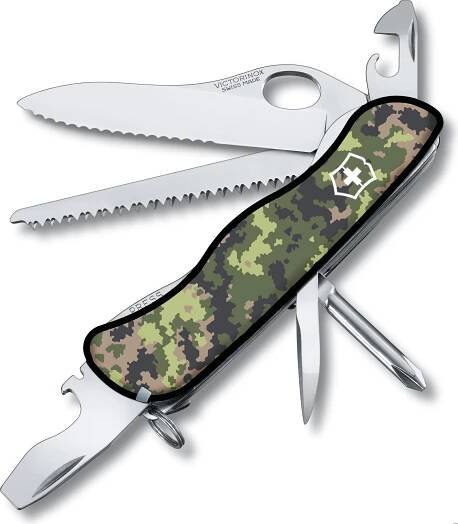 Victorinox Spartan 1.3603.T Knife - Kentaur Guns