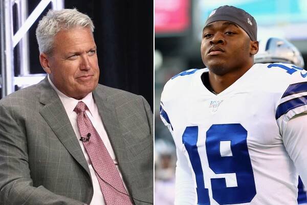 Rex Ryan, Amari Cooper, Dallas Cowboys, NFL Free Agency 2020