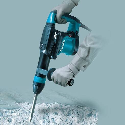 HM0871C sekací kladivo 1100W, 11,6 J + kufr Makita 