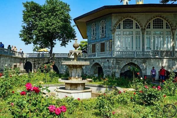Topkapi Palace (2)