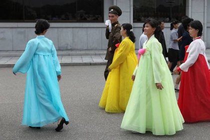 Jak se slaví Nový lunární rok v Severní Koreji? Mají vůbec severokorejci dovoleno vítat rok tygra?