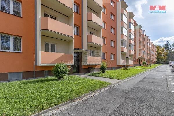 Prodej Byt 2+1, Krátká, Třinec - Lyžbice, okres Frýdek-Místek