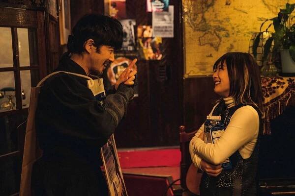 Tantei Mariko no šógai de ičiban hisan na hi - Z filmu - Jukija Kitamura, Sairi Itó