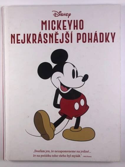 Disney - Mickeyho nejkrásnější pohádky