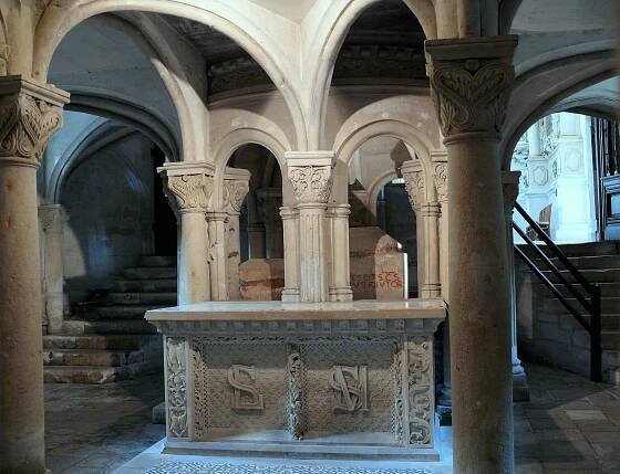 Saint Maxentius