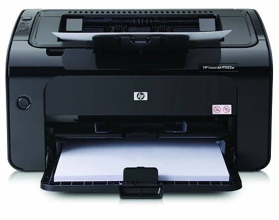 HP LaserJet Pro P1102w Wifi