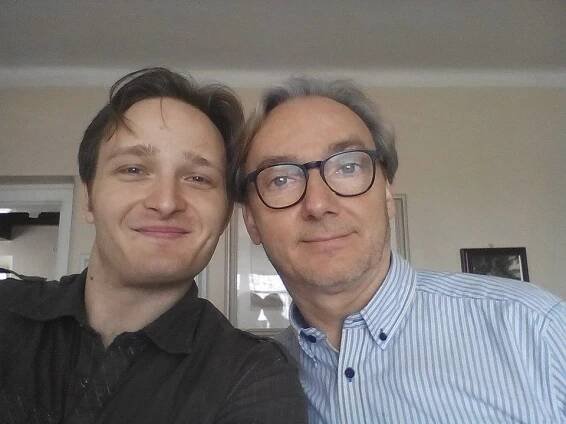Tajemné soukromí Ondřeje Havelky (59): Dceru Jiřího Líra podváděl s jinou!