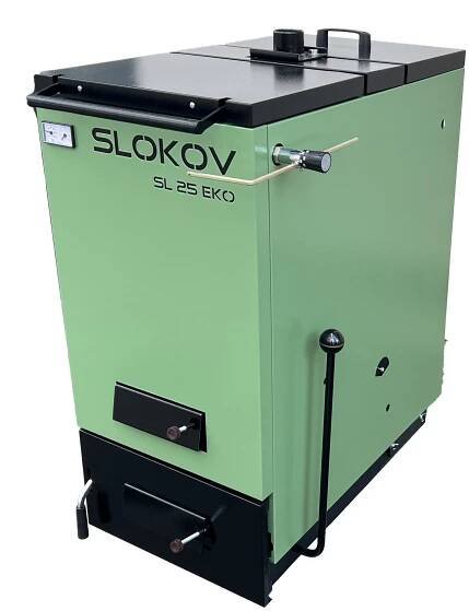 Kotel Slokov Variant SL25EKO - Kotle SLOKOV kovo a.s.