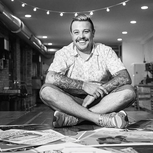 Supergivers Podcast with Jesse Johnson