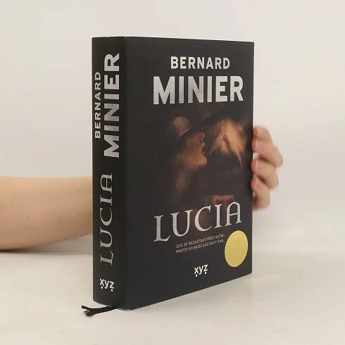Bernard Minier Lucia