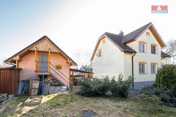 Prodej Dům, Nebanice, okres Cheb