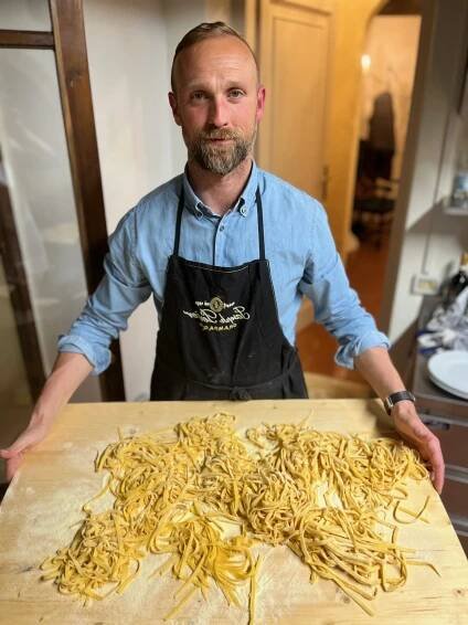 Chef Massi — LOVE WINE AND CHEESE