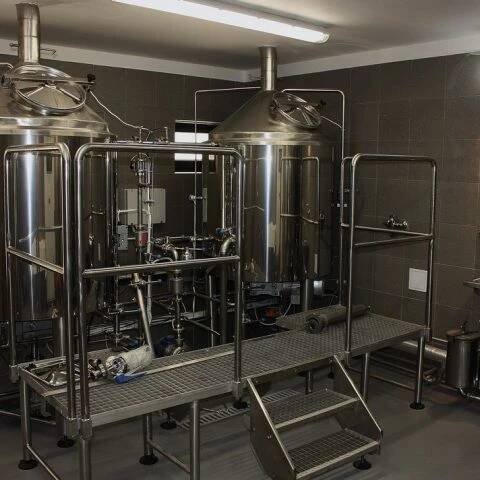 Fotogalerie | Vildenberg – šumický pivovar