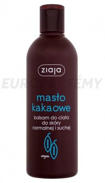 Ziaja Cocoa Butter Body Balm tělový balzám - EUROPARFEMY.cz