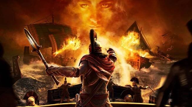 Assassin’s Creed Odyssey Shadow Heritage; screenshot: cover