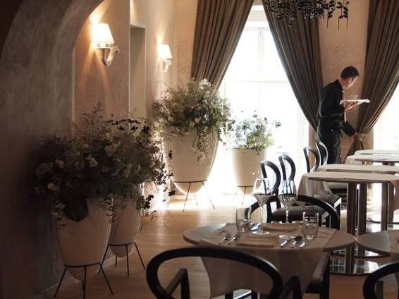 Café Restaurant Beethoven foto 3
