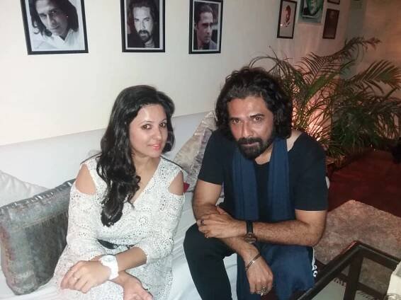 A special meet with a phenomenal personality Mukul Dev