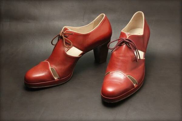 Buty damskie na zamówienie: eleganckie półbuty damskie na miarę