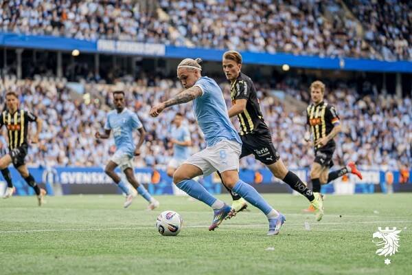 MFF Support – Officiell supporterförening till Malmö FF