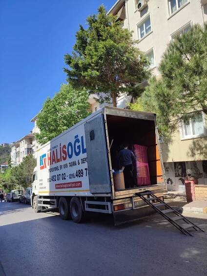 Bolu İstanbul Evden Eve Nakliye