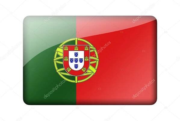 Portugalská vlajka