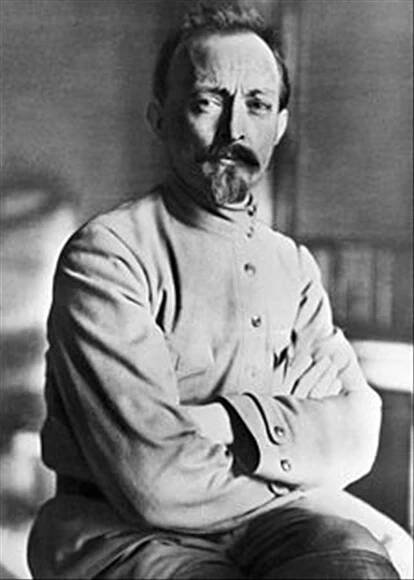 DZERŽINSKIJ  Felix