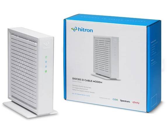 Hitron CODA56
