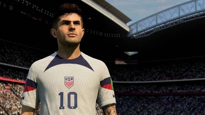 FIFA 23 PS4