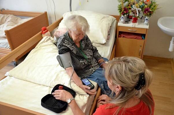 Charitní středisko sv. Kryštofa - mobilní hospic a domácí péče